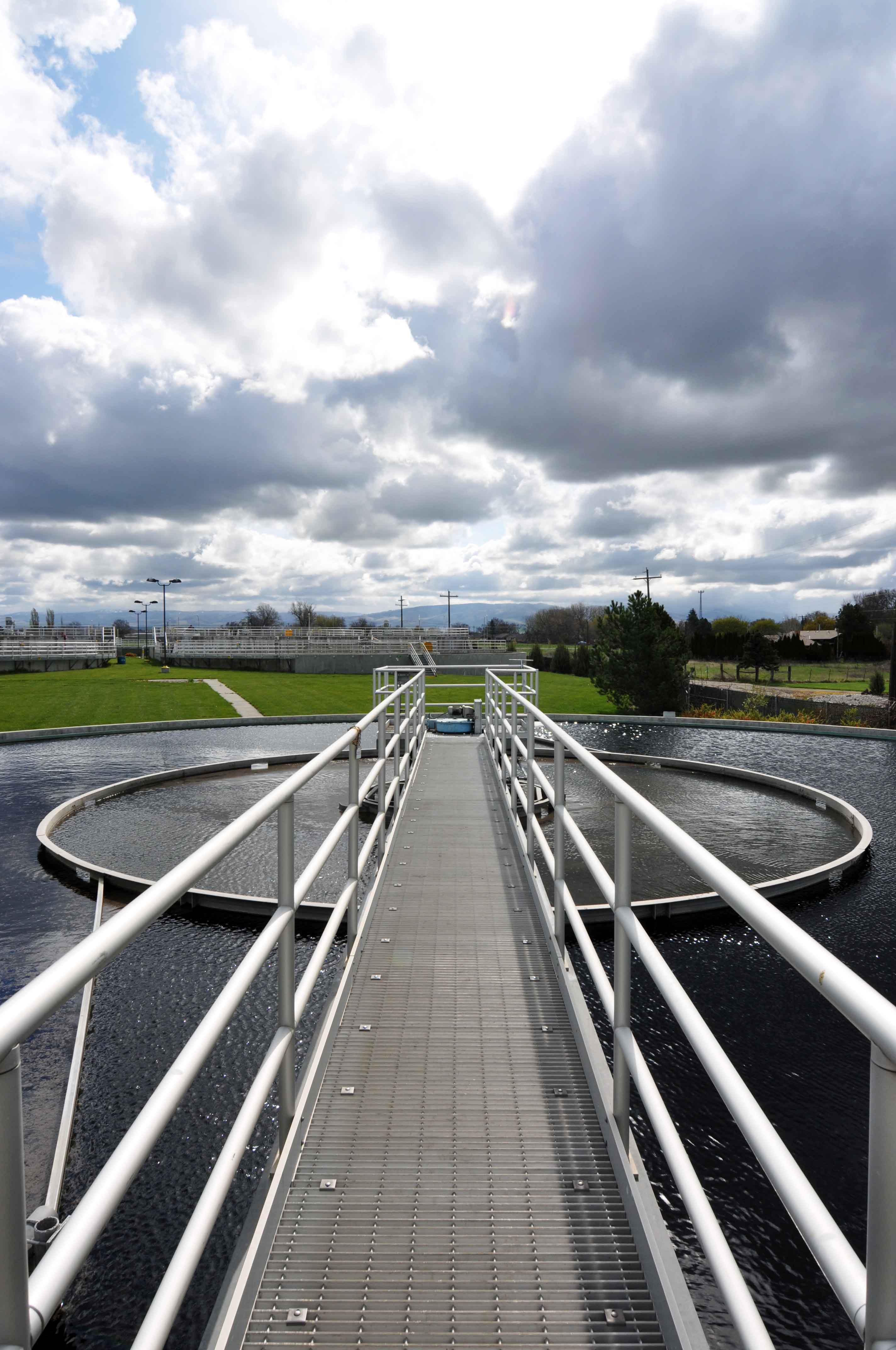 Wastewater Treatment Plant